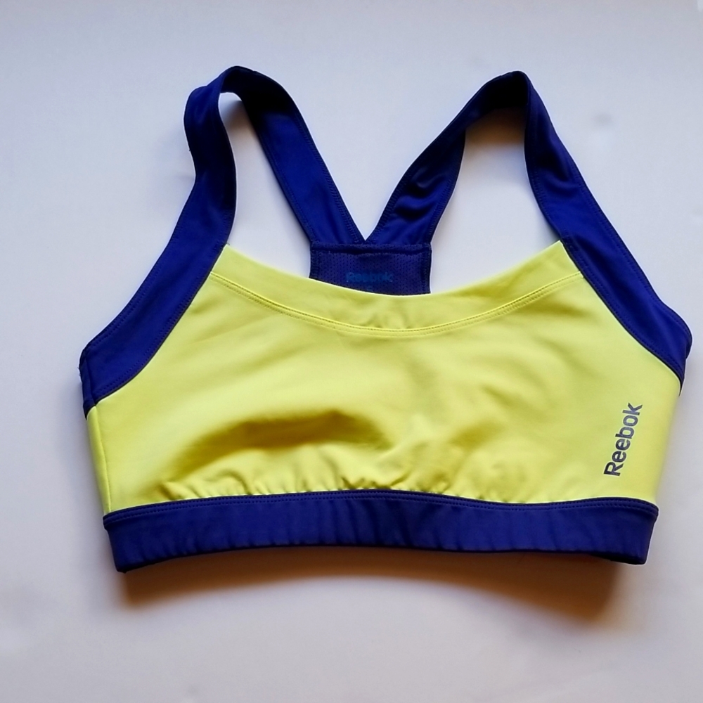 Reebok sport's top size small